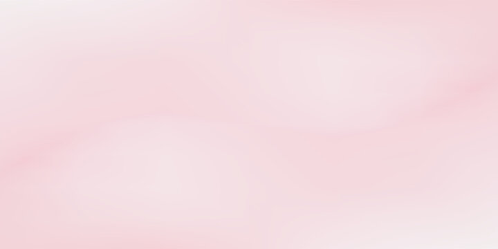 Femine ombre blush gradient seamless bg with noise texture. Delicate soft pink pattern with a pearlescent effect. Nude color tone skin as makeup base powder. Vector background