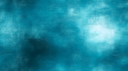 Obraz premium Textured dark cyan surface overlaid with bright glowing light effect