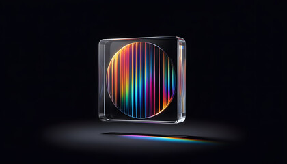 A digital vector illustration shows a glass of water and a glass of wine next to a laptop on a black background