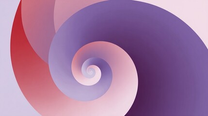 shifting. Spiral pattern with shifting colors and soft evolving forms, endless cycle. wellbeing guides, coaching materials, designed for coaching and self-improvement content.