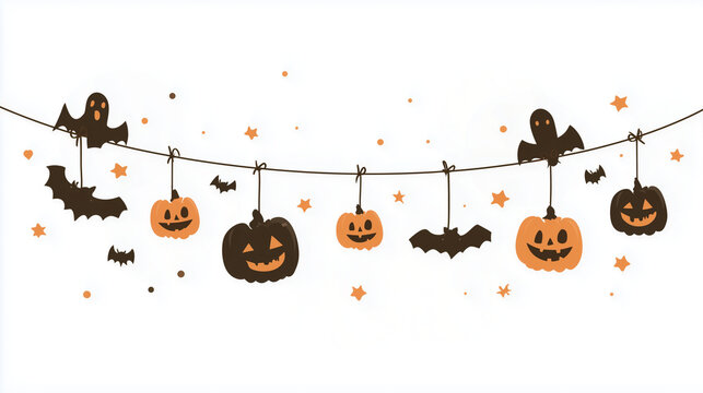 d&eacute;coration pour f&ecirc;te qui arrive 