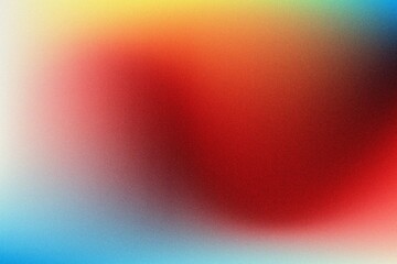 Colorful red and blue gradient artistic blur soft motion creative background design ideal for modern digital wallpaper abstract visual compositions and vibrant graphic layout
