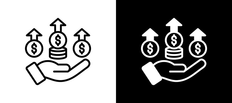 Competitive Advantage doublestyle icon