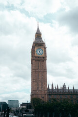 Obraz premium Big Ben