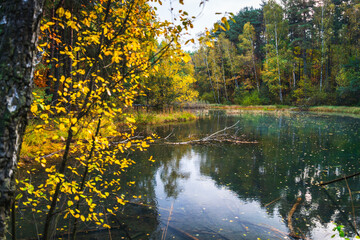 Dolina Żabnika in Jaworzno, Poland © LCH photo gallery