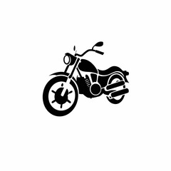 Racing Bike Vector Illustration &ndash; Speed and Power Design