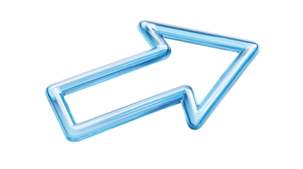 Blue check mark icon