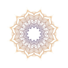 vector illustration of an abstract background