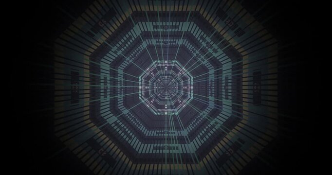 Experience seamless tunnel visuals with an engaging vj loop screensaver created for immersive relaxation and visual stimulation