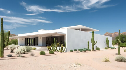 Modern Desert Sustainability Center