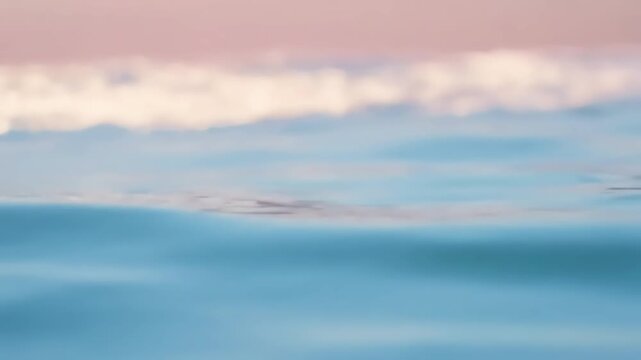 Coastal Pastel Close-up pastel coastal showing specular highlights; subtle movement; safe content; no faces; no trademarks scene 4