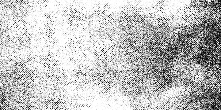 Grunge background with rough, grainy texture and distressed vintage overlay style. Abstract, weathered edgy design element. 