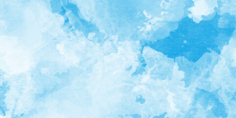 soft texture blue watercolor wash element, turquoise color handmade illustration, blue water splash isolated, contemporary artistic backdrop abstract blue watercolor background texture, 