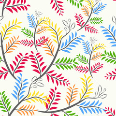 Abstract Flower background suitable for home decore and wallpaper purpose