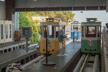 Coastal Capsules at Dusk
