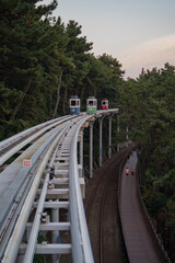 The Floating Rails of Haeundae