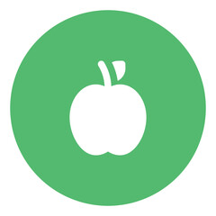 apple icon for illustration
