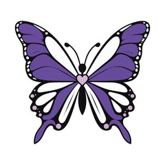 Purple ribbon and baby silhouette vector design pack for World Prematurity Day, preterm birth awareness, healthcare and charity campaign art