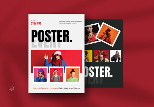 Poster Event Design Template