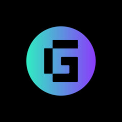 Letter G Logo 