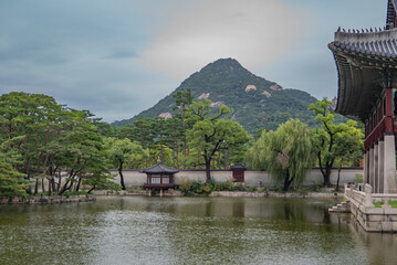 Waterside Korean Temple
