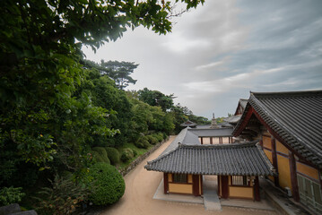 Historic Korean Sanctuary

