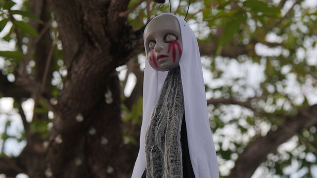  woman, skeleton, carnival, scary, horror, black, evil, death, person, people, dark, fear, makeup, clow