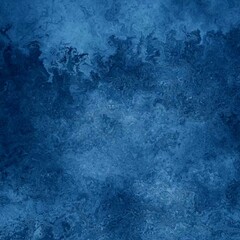 bstract and textured background with various shades of blue. Turbulent water, a grunge wall, or a marble pattern.