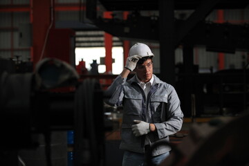 engineer team full skill quality for maintenance and training in industry factory worker , warehouse Workshop for factory operators,mechanical engineering team production.