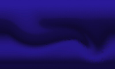 Abstract dark blue and purple flowing gradient background with subtle texture