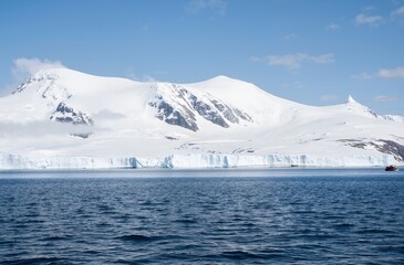iceberg in antarctica