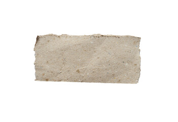 ripped element set of torn paper edges isolated with clipping path on background. torn paper texture, ripped of paper designs and jagged paper edges create a raw,