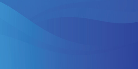 Abstract blue color background. Aesthetic Dynamic shapes composition. Eps10 vector