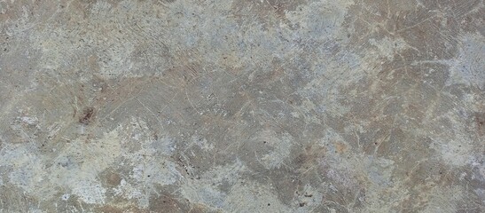Rough Grunge Cement Wall Trowel Marks Texture