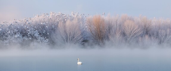 reeds in the water