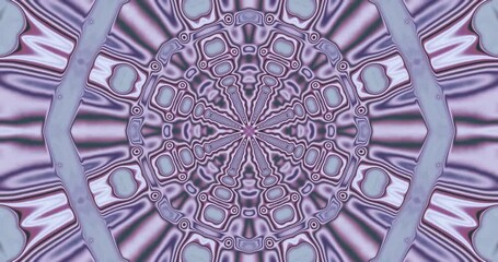 Colorful tunnel video vj loop screensaver for immersive visual experience during computer downtime