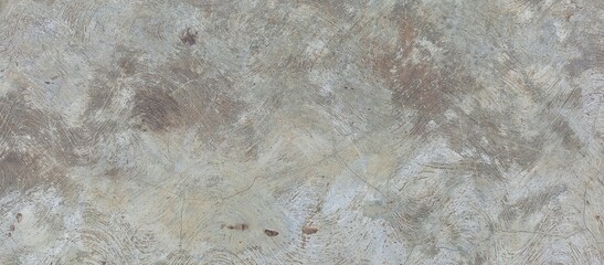 Weathered Concrete Floor Swirling Trowel Marks Texture