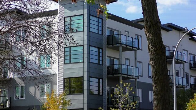 siding exterior grey building