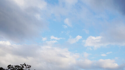 sky and clouds 하늘 구름 빛 해 날씨 