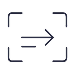 Brainstorm 2D Flat Icon