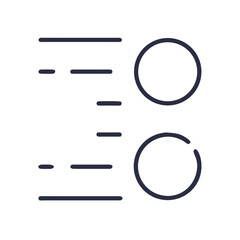 Settings 2D Flat Icon