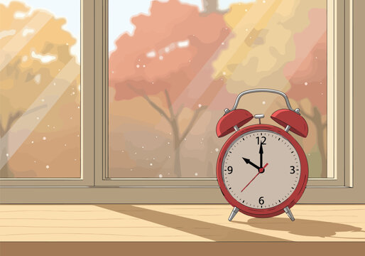 The End of Daylight Saving Time: Cozy Autumn Mornings Ahead
