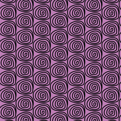 seamless vintage  pattern