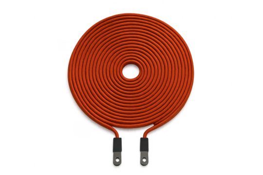 Induction coil for wireless charging and electromagnetism