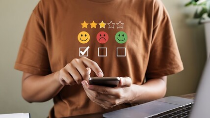 Concept of Customer Experience and Satisfaction Survey
