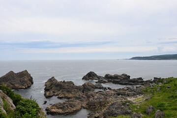 種差海岸（青森県）