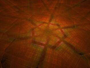 Obraz premium Imaginatory fractal abstract background Image
