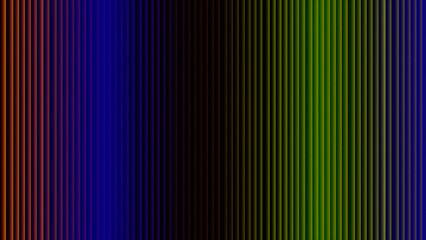 Fototapeta premium Colorful Vertical Lines Gradient Background Graphic Resource Abstract Illustration