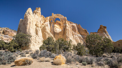 Grosvenor Arch, Utah