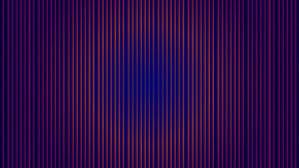 Elegant background of vertical lines in vibrant purple and blue hues